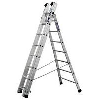 Reformladder TRS3 - 3-delig - Duarib, foto 2 van 4