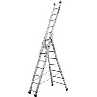 Reformladder TRS3 - 3-delig - Duarib, foto 3 van 4