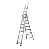 Reformladder T3 - 3-delig - Duarib, foto 3 van 5