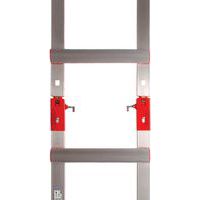 Aluminium dakladder - Duarib, foto 3 van 3