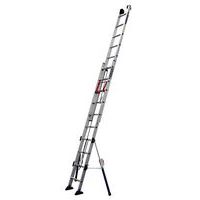 Schuifladder C2 Stab - 2-delig - Duarib, foto 2 van 5