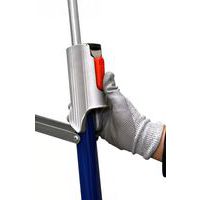 Schuifladder C2 Stab - 2-delig - Duarib, foto 3 van 5