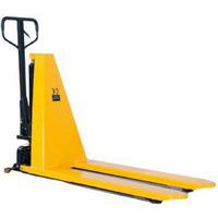 Schaar handpalletwagen - draagvermogen 1500 kg - Manutan Expert