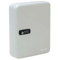 Sleutelkastje met codeslot en sleutel - Manutan Expert