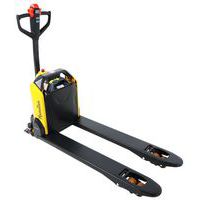 Ergonomische, elektrische palletwagen - 1500 kg - Manutan Expert