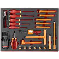 Gereedschapsset voor elektrische en hybride voertuigen