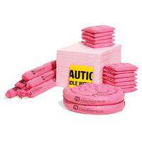 Navulverpakking voor kits voor noodgevallen, small chemisch - New Pig