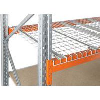 Roosterlegbord verzinkt draadstaal voor Easy-Rack-stelling - Manorga