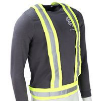 Reflecterende draagriem - Manutan Expert