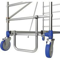 Rolsteiger Cross 250 aluminium - Tubesca