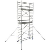 Rolsteiger Cross 250 aluminium - Tubesca, foto 4 van 6