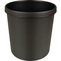 NOUS Living prullenbak - afvalscheiding - (18L 18L 18L) - mat rood