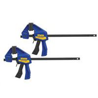Microklem 115/30 mm - Pak van 2 - Irwin