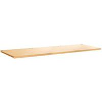 Werkblad hout 2182x750 mm statisch draagvermogen 1000 kg - Facom