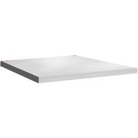 Werkblad beukenhout rvs 727x750 mm draagvermogen 500 kg - Facom