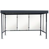 Fietsoverkapping Beaulieu - Manutan Expert