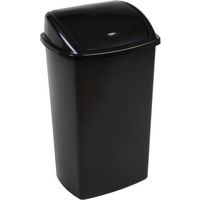 Afvalbak met Swing deksel 50 liter - V-Part