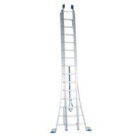 3-vlaks transformeerbare ladder - Solide, foto 3 van 6