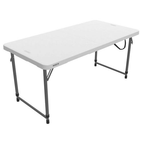 Klaptafel 122 x 61cm | Lichtgrijs