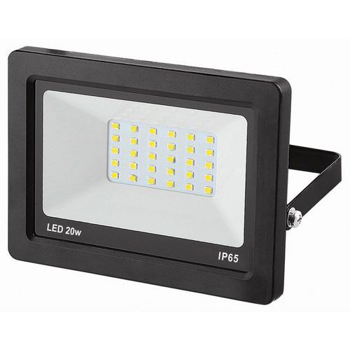 LED-wandlamp 750 tot 17000 lm - Ageom