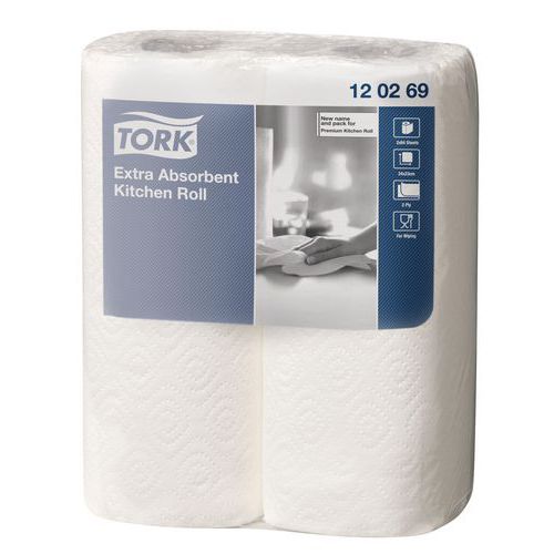Keukenrol Tork tork kopen in de aanbieding