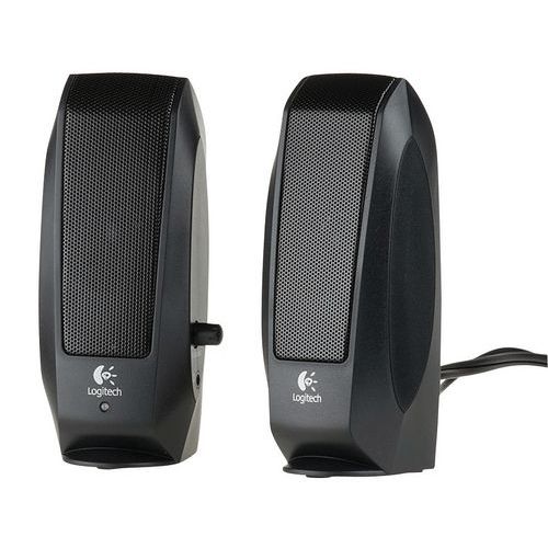 Logitech Z 120 Luidsprekers Multimedia Pc logitech kopen in de aanbieding