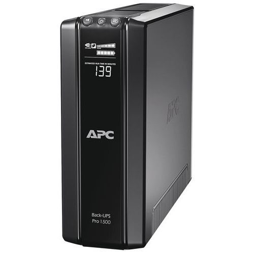 UPS Back-UPS Pro 1500VA - 865 Watt - APC