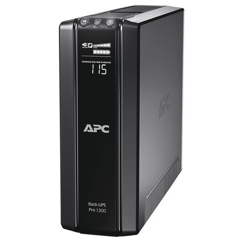 Ups Back Pro 1200 720 Watt Va Apc apc by schneider electric kopen in de aanbieding