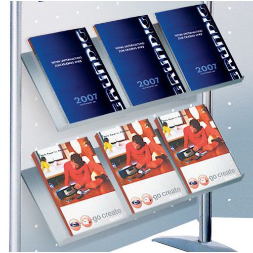 Flipoverblokhouder Scheidingswand Metropol huismerk kopen in de aanbieding