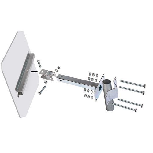 Veiligheidsspiegel Openbare weg Manutan.nl