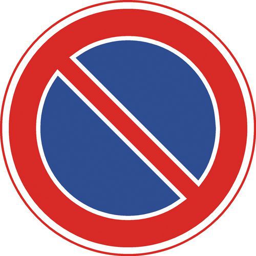 Verbodsbord E1 Verboden Te Parkeren huismerk kopen in de aanbieding