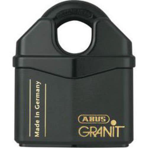 Hangslot Granit gewapend serie 37 - Standaard - 10 sleutels