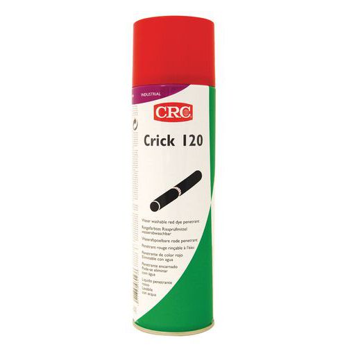 Crc Penetrant Voor Lasnaadcontrole Crick 120 crc kopen in de aanbieding