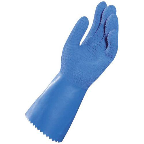 Waterdichte handschoenen van latex Harpon 326
