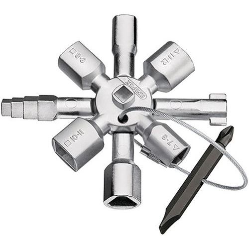 Rittal Universele sleutel - 4028177526013 in Elektrotechniek