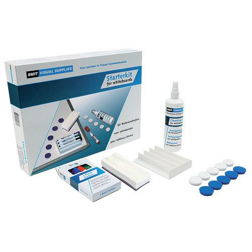 Smit Visual Startersset Voor Viltstiftborden smit visual kopen in de aanbieding