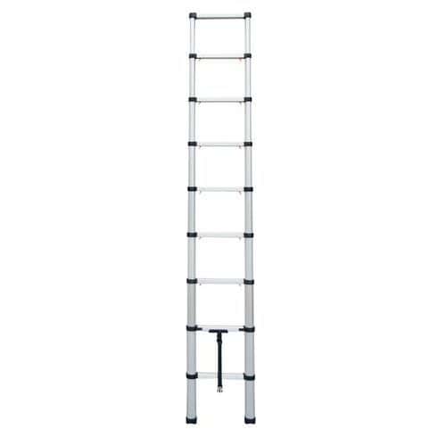Uiterst compacte telescopische ladder X-Scopic - Artub