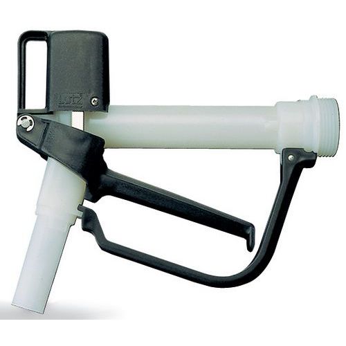 Pistool voor elektrische pomp Manutan.nl