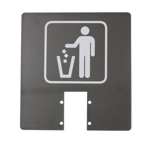 Rossignol Kit Totempaal Inzamelpunt rossignol kopen in de aanbieding