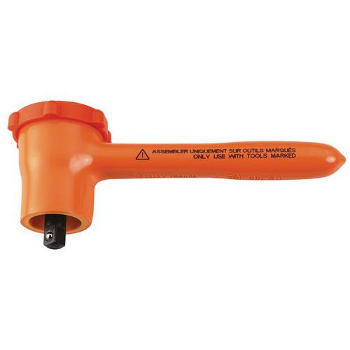 Facom Tot 1000 Volt Gesoleerde Ratel 14 Vse Serie facom kopen in de aanbieding