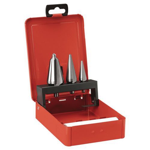 Facom Set Van 3 Conische Boren facom kopen in de aanbieding