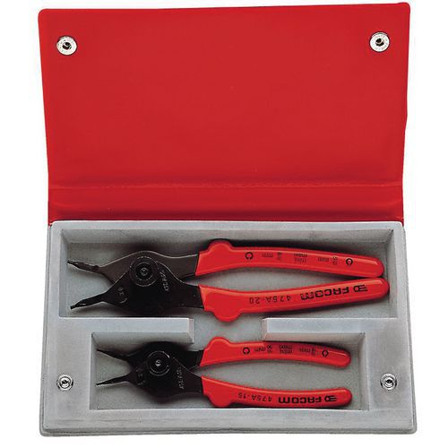 Facom Set Van Twee Omkeerbare Tangen facom kopen in de aanbieding