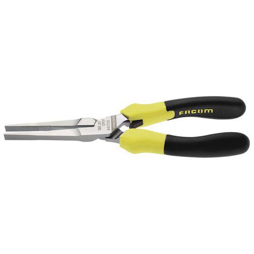 Facom Platbektang Met Fluorescerende Handgrepen facom kopen in de aanbieding