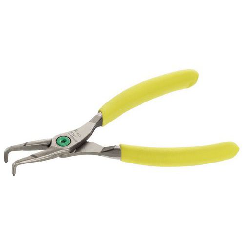 Facom Tangen Voor Binnenborgveren Met Fluorescerende Handgrepen Bekken 90 facom kopen in de aanbieding