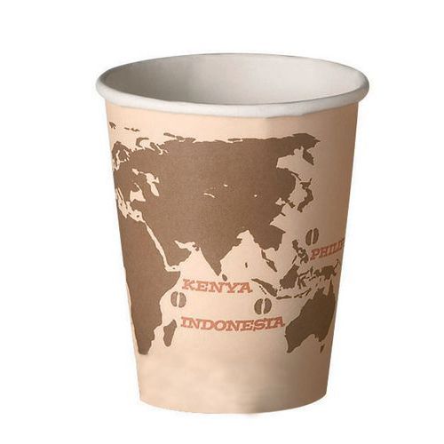 Kartonnen Wegwerpbeker huismerk kopen in de aanbieding