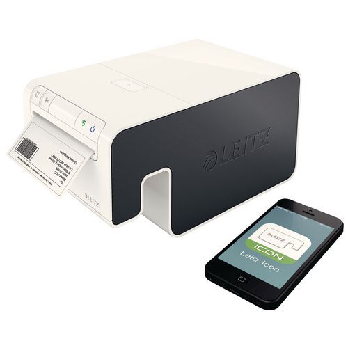 Labelprinter Leitz Icon leitz kopen in de aanbieding