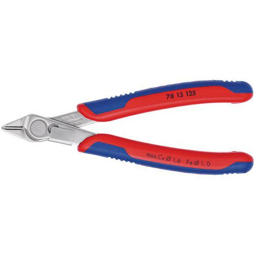 Knipex Kniptang Electronic Super Knips 125 Mm 57G knipex kopen in de aanbieding Knipex Kniptang Electronic Super Knips 125 Mm 57G knipex kopen in de aanbieding
