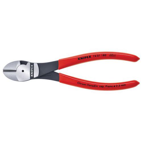 Knipex Kniptang Diagonaal Met Grote Hefboomoverbrenging 180 Mm knipex kopen in de aanbieding Knipex Kniptang Diagonaal Met Grote Hefboomoverbrenging 180 Mm knipex kopen in de aanbieding