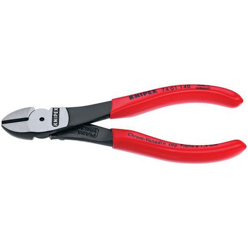 Knipex Kniptang Diagonaal Met Grote Hefboomoverbrenging 140 Mm knipex kopen in de aanbieding Knipex Kniptang Diagonaal Met Grote Hefboomoverbrenging 140 Mm knipex kopen in de aanbieding
