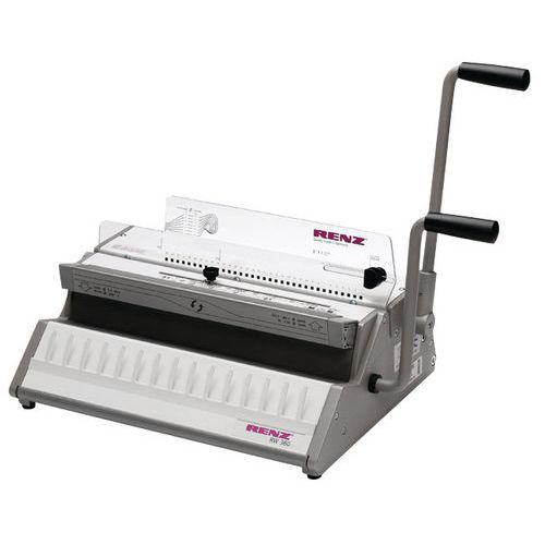 Ponsbindmachine Renz Rw360 renz kopen in de aanbieding